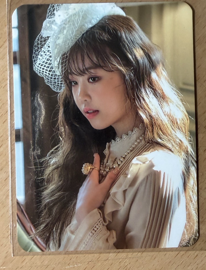 SOOJIN 穗珍 I MADE 專卡