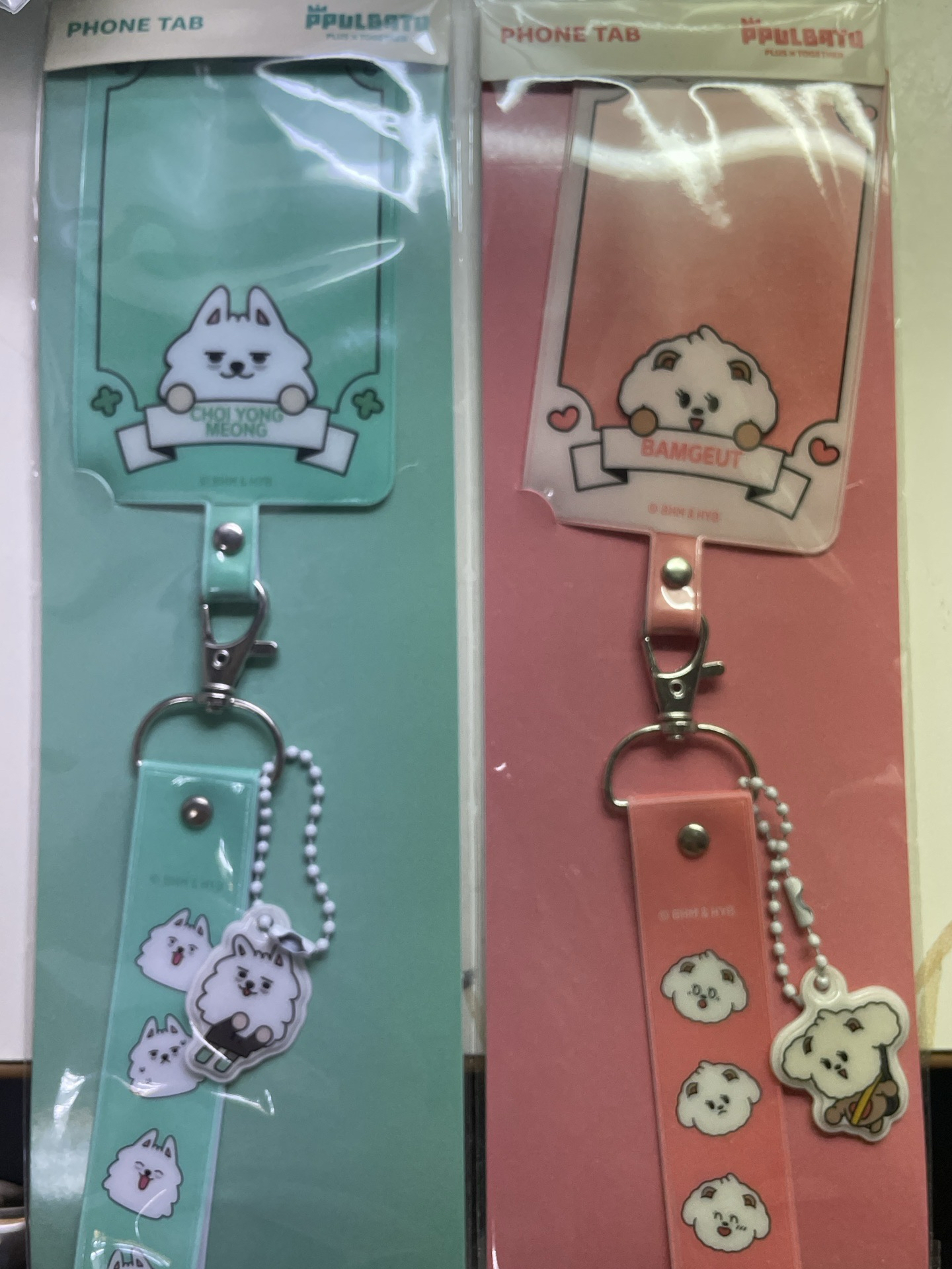 手機背板 手機繩 栗嘻 勇猛 腳把兔