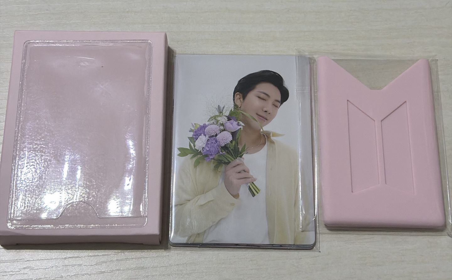 防彈 2023會員禮