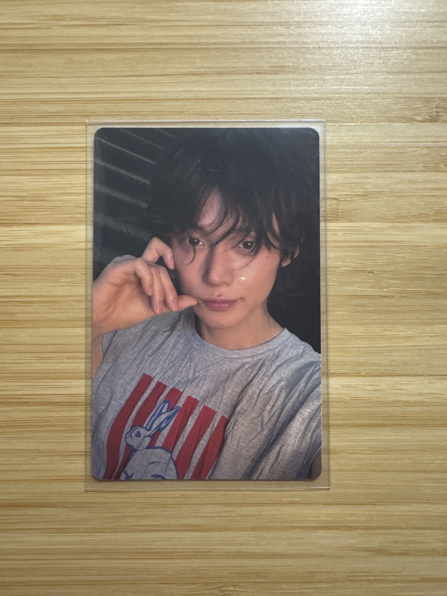 TXT 崔然竣 專卡