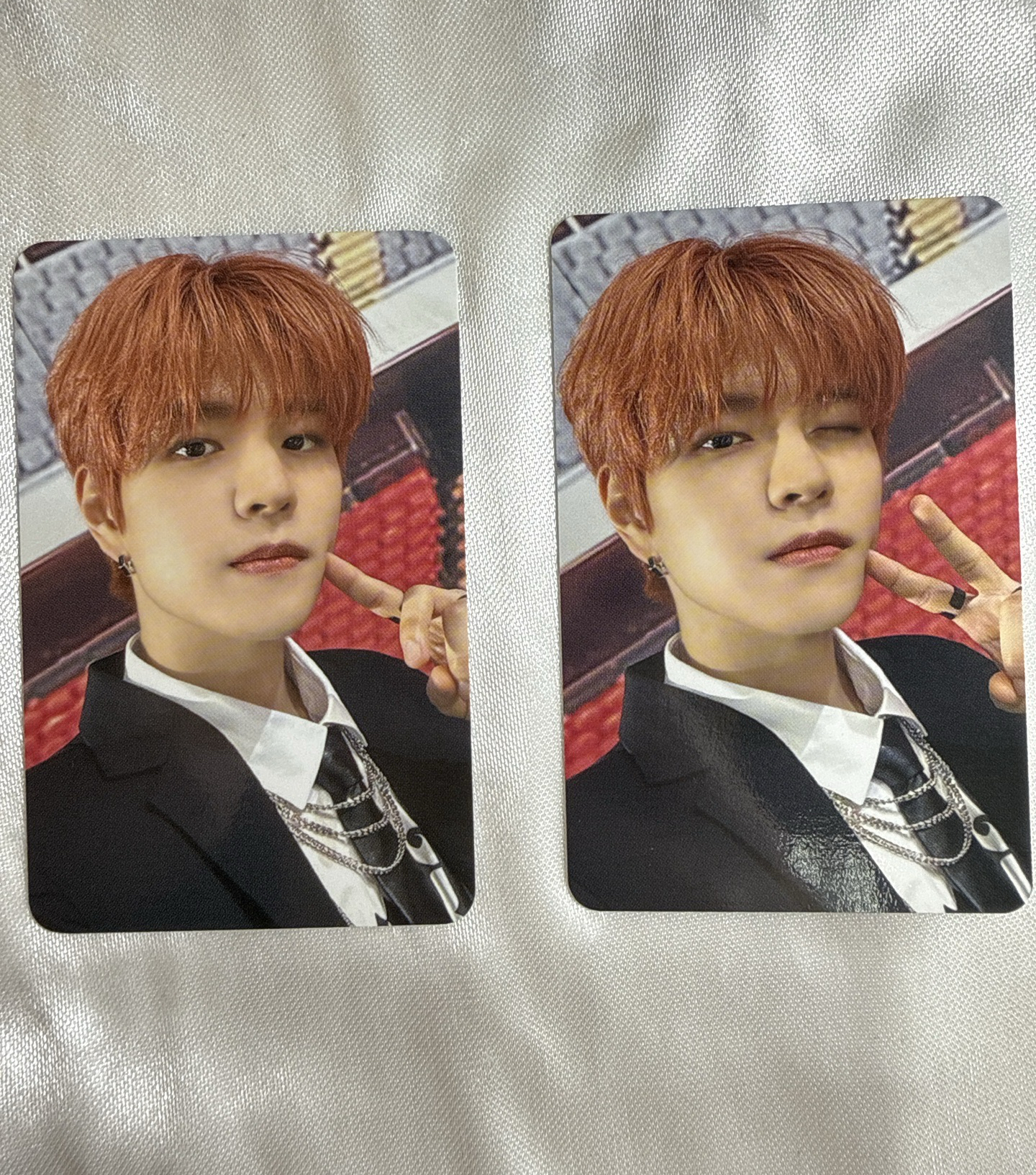 1st 日本巨蛋巡迴首爾場ZONE卡10/21、10/22