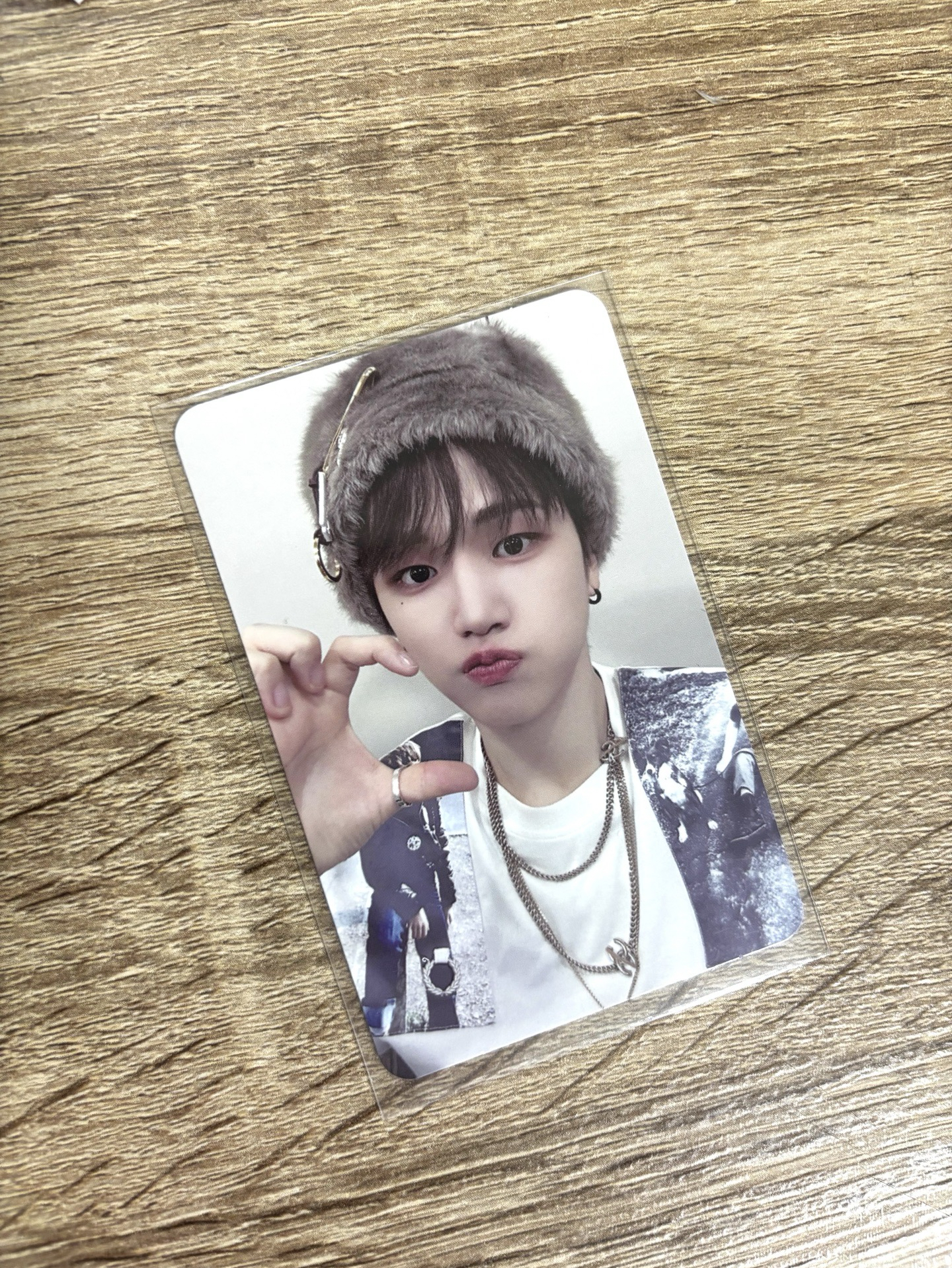 WHO! KMStore 蝦皮 簽售卡 