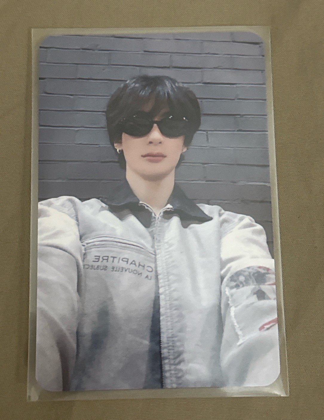 李燦榮Ms簽售卡