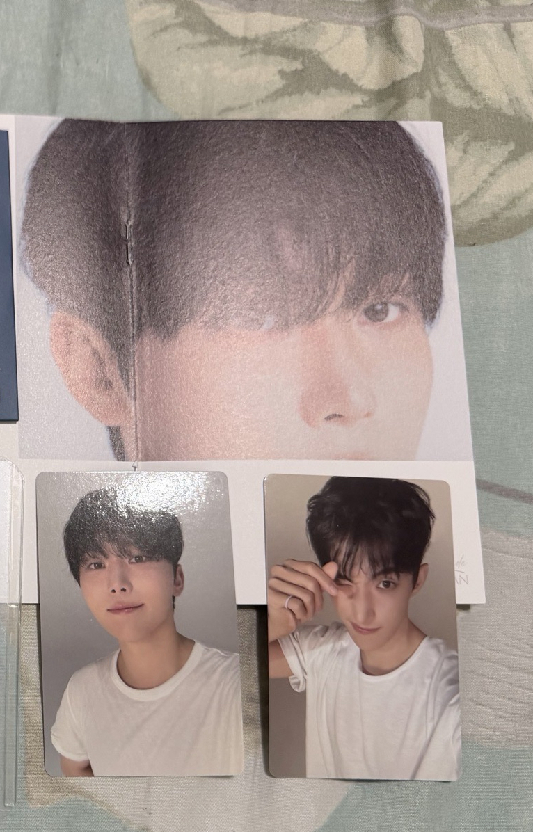 𝐃x𝐒 ‘소야곡’ COMPACT ver. 專輯 