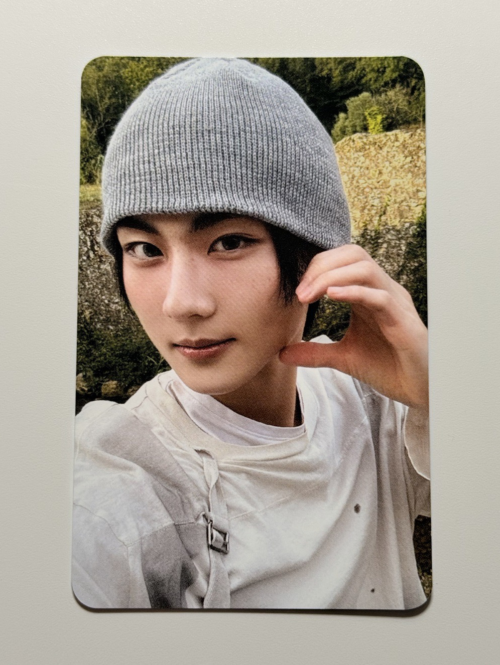 梁禎元 迷七 SC 入場卡