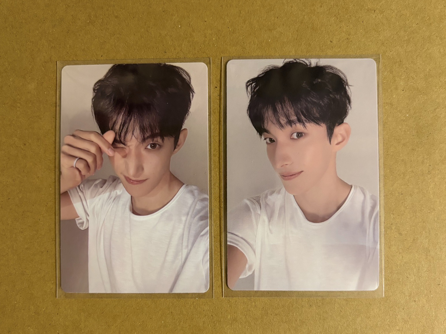 🤍DxS C盤碩專卡 兩張合售