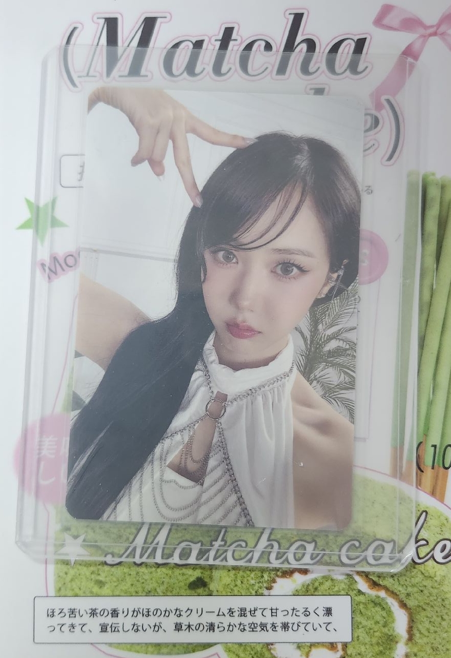 演唱會隨即卡 Viviz sinb 