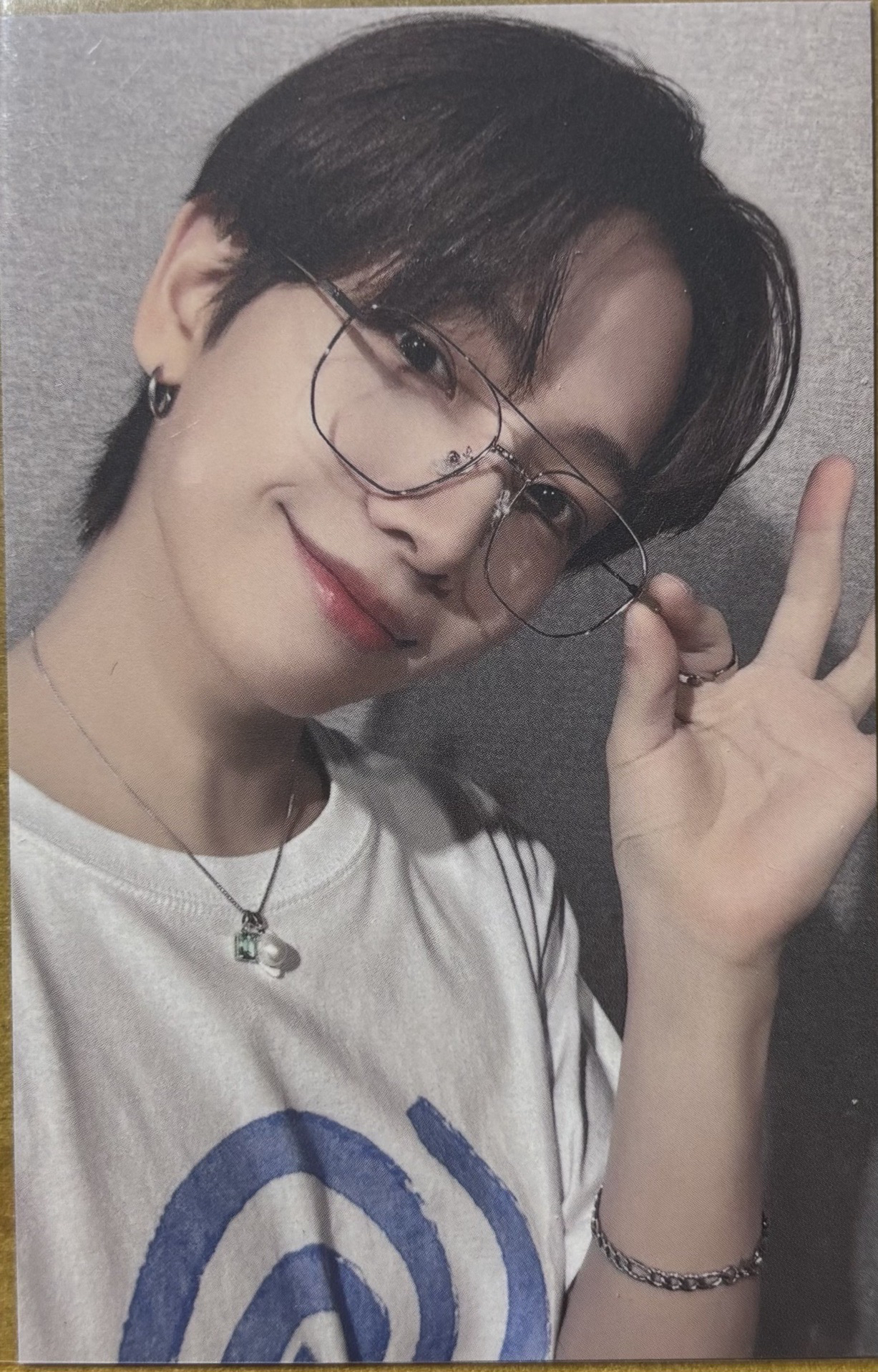 19.99單封眼鏡3（💚*2or💛*1）