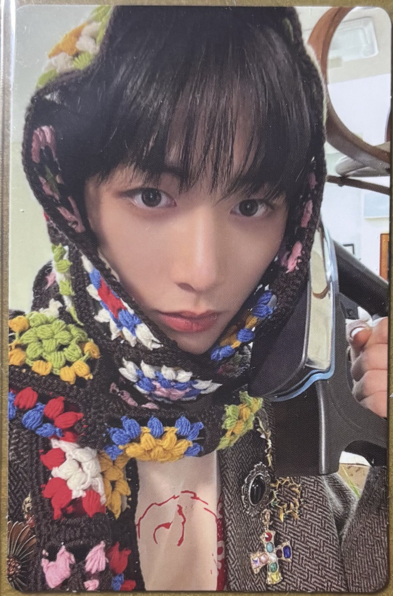 頭巾山（💚*3or💛*2）