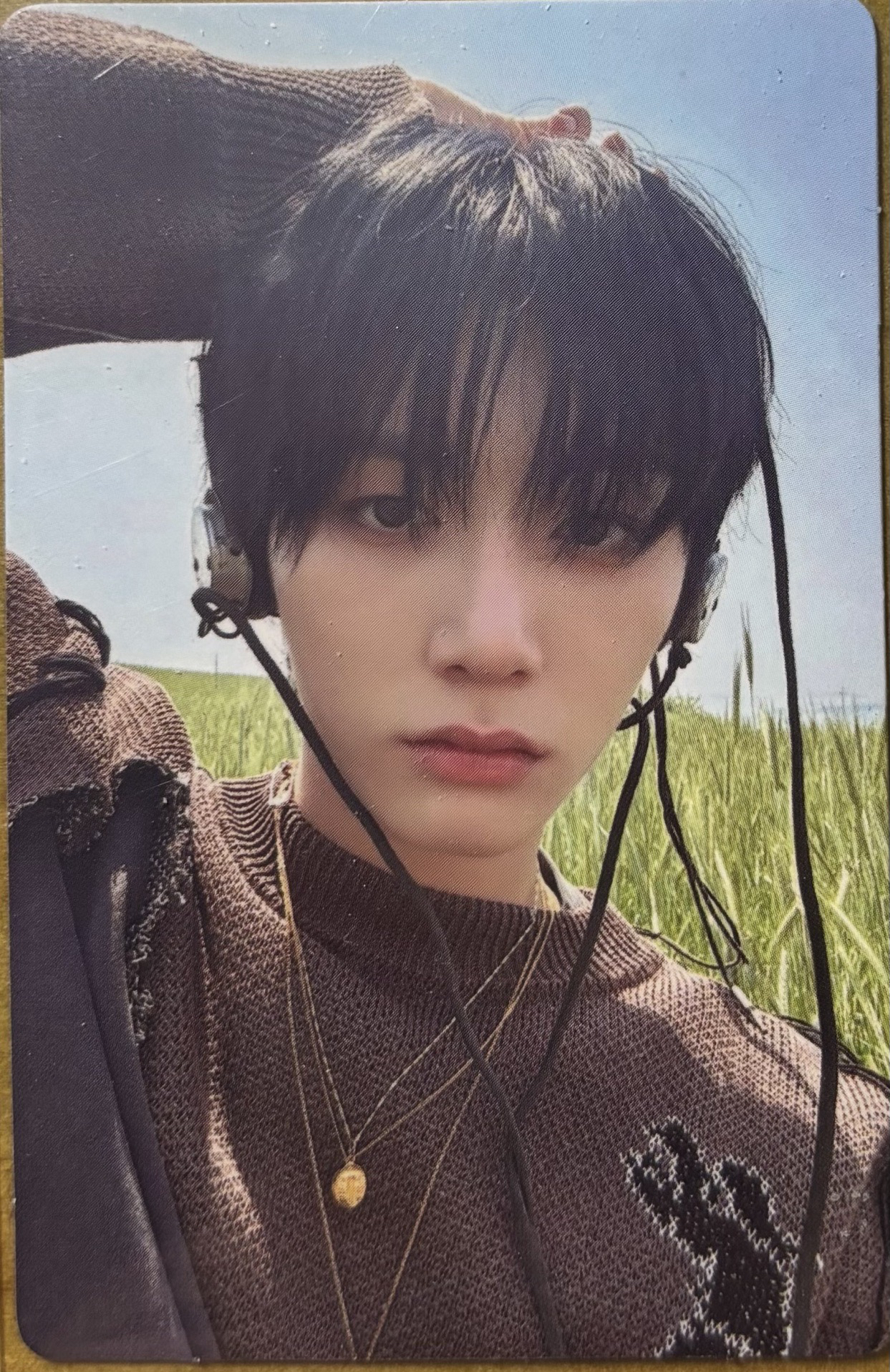 耳機山（💚*3or💛*2）