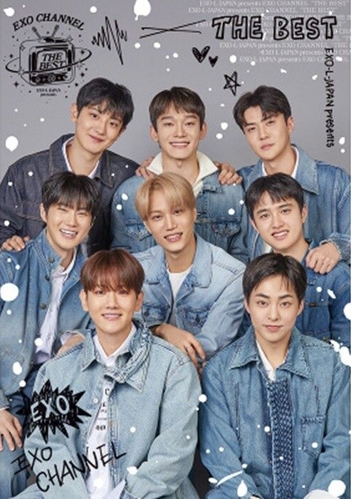 EXO-L JAPAN presents EXO CHANNEL "THE BEST"