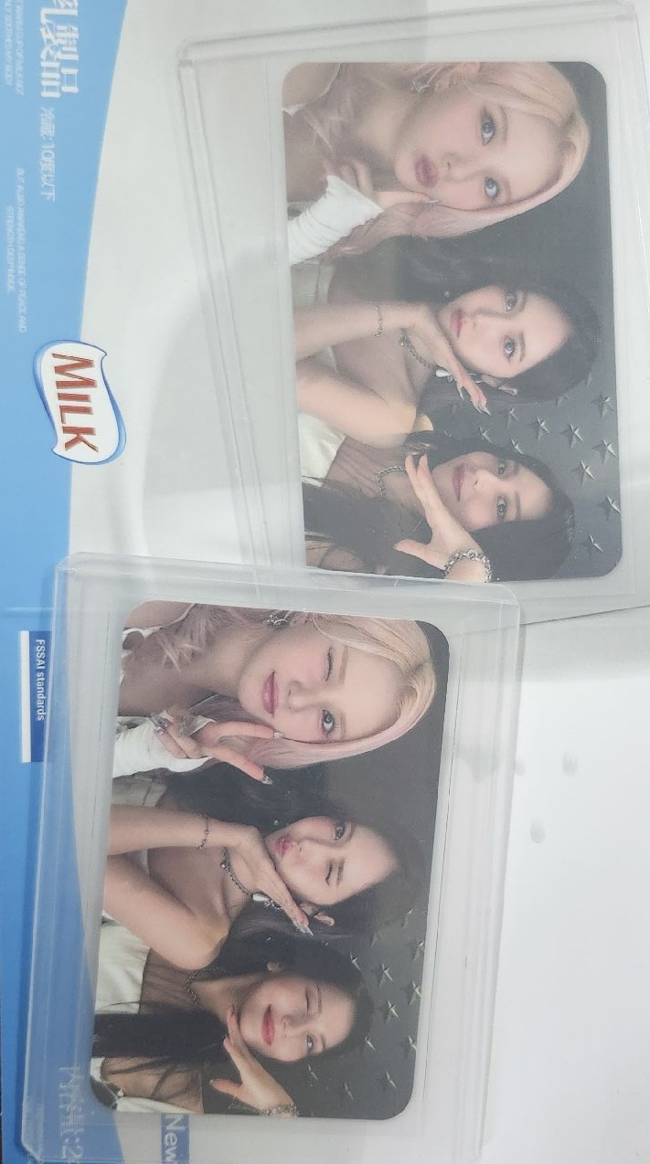 viviz 簽售＆入場卡