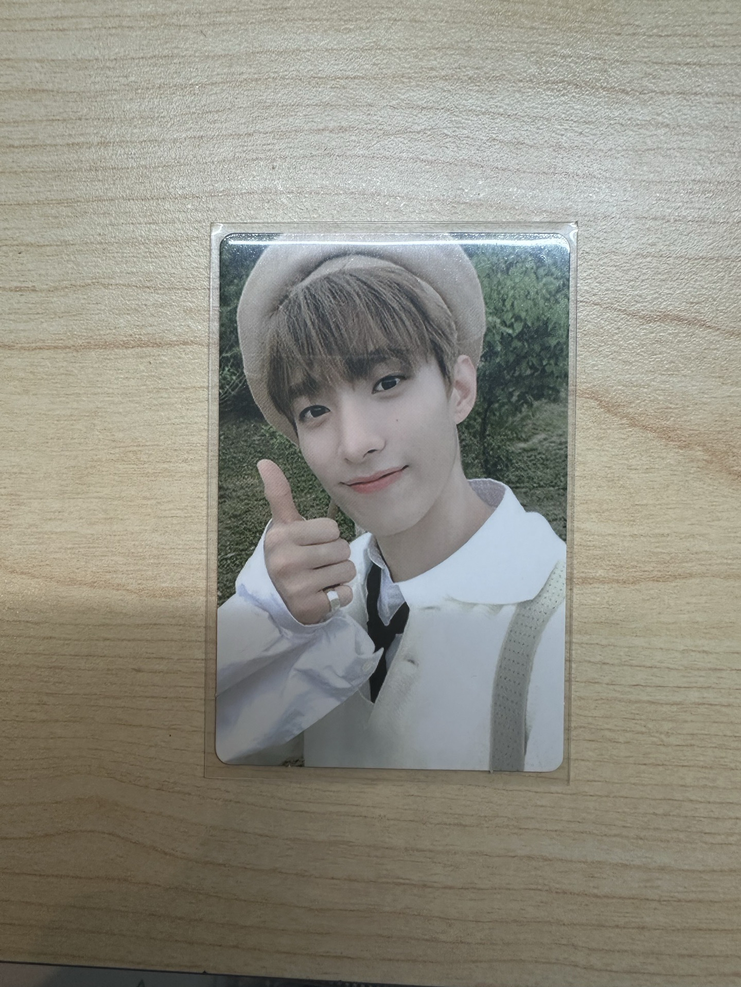 正三 李碩珉專卡