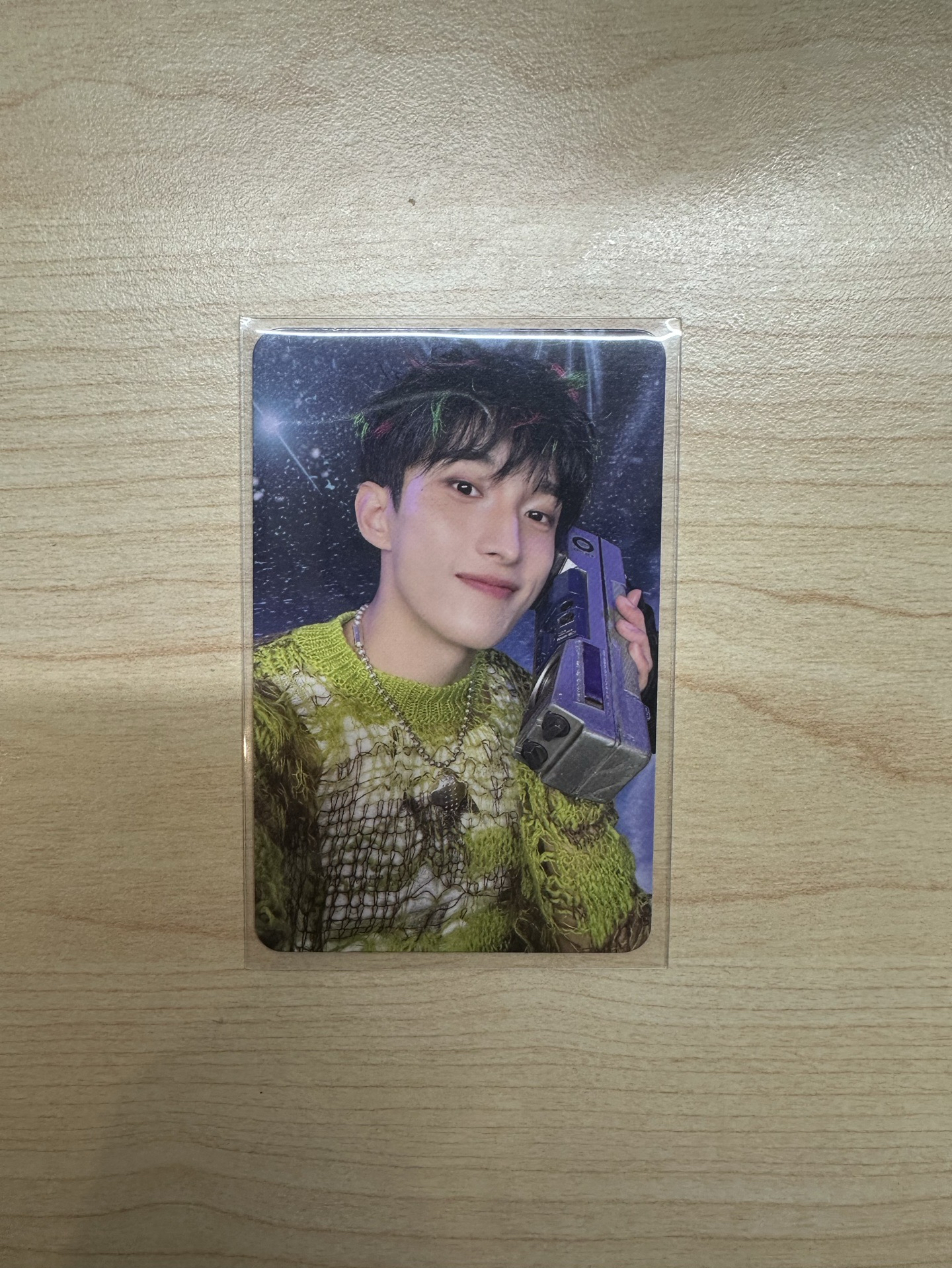 ‘TELEPARTY’ 專輯卡 BSS TELEPARTY GA ver. 碩卡