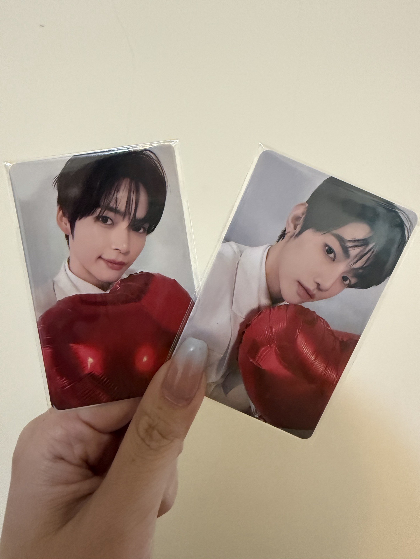 日本安可 彬昊滿額卡