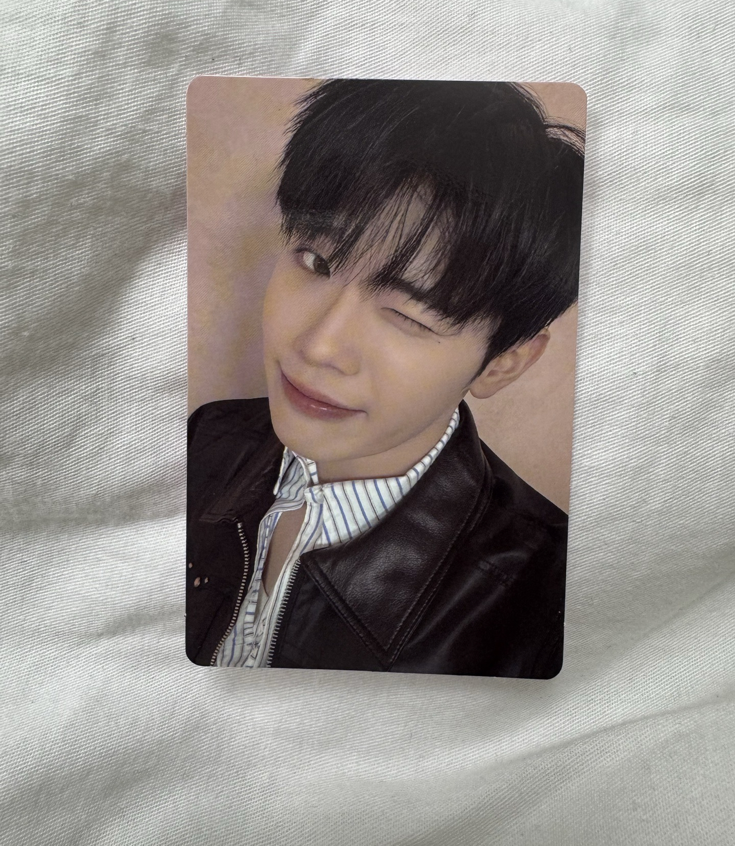 來 迷五 專輯卡