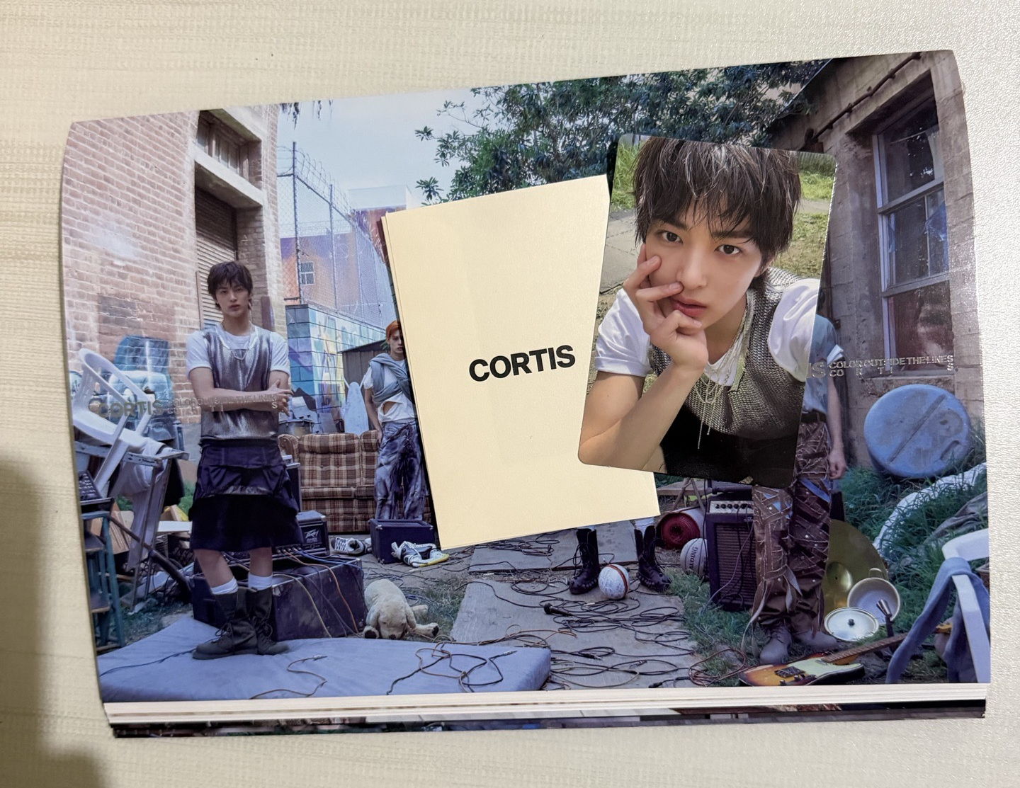 Cortis S3 全專 安小卡