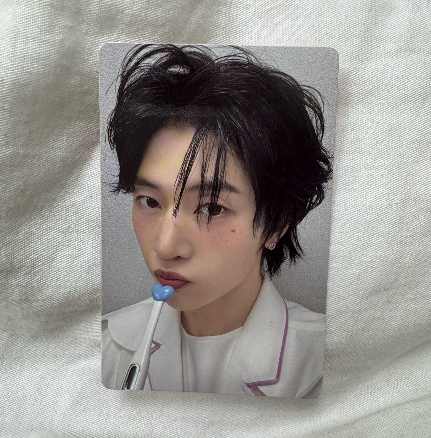 修 迷五 專輯卡