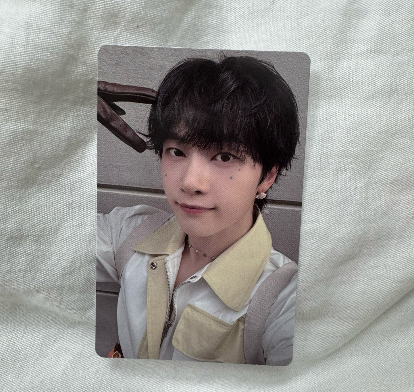 修 迷五 專輯卡