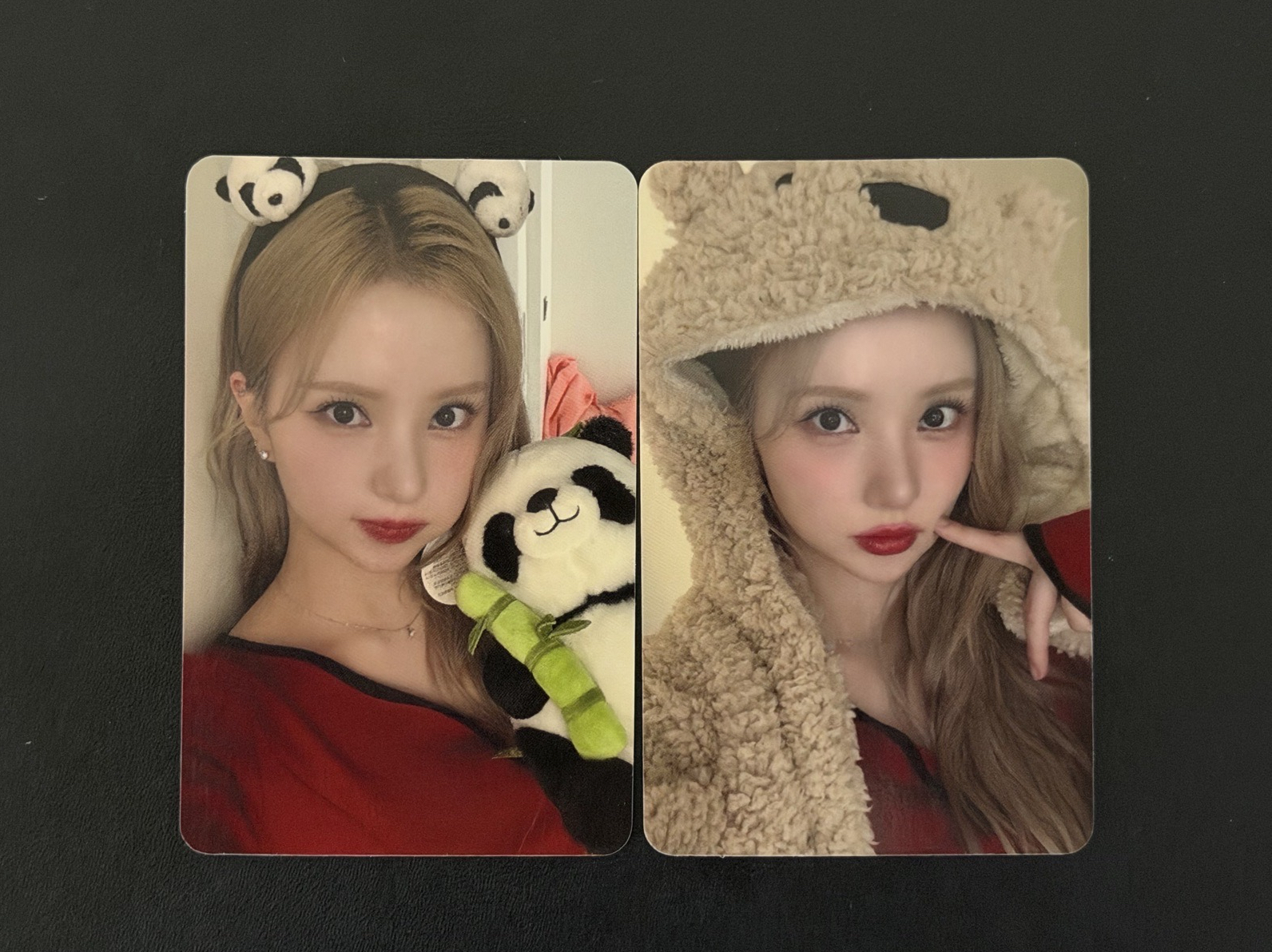 VIVIZ AMLD 熊貓河🐼小熊河🐻