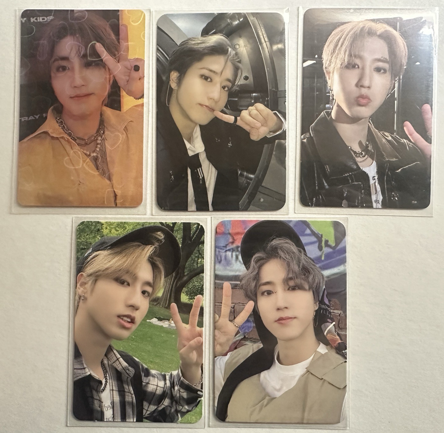 [SKZ]城 五星特典 整圖售