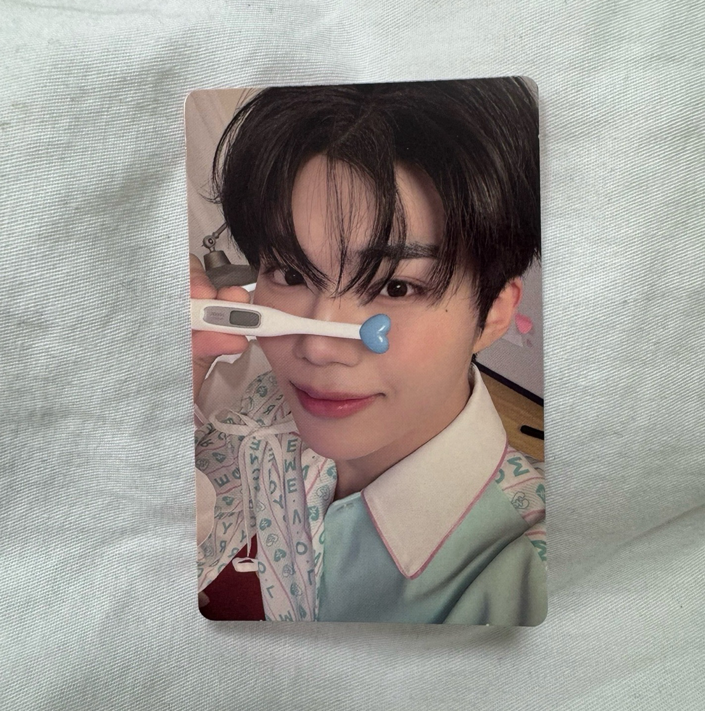 旭 迷五 專輯卡