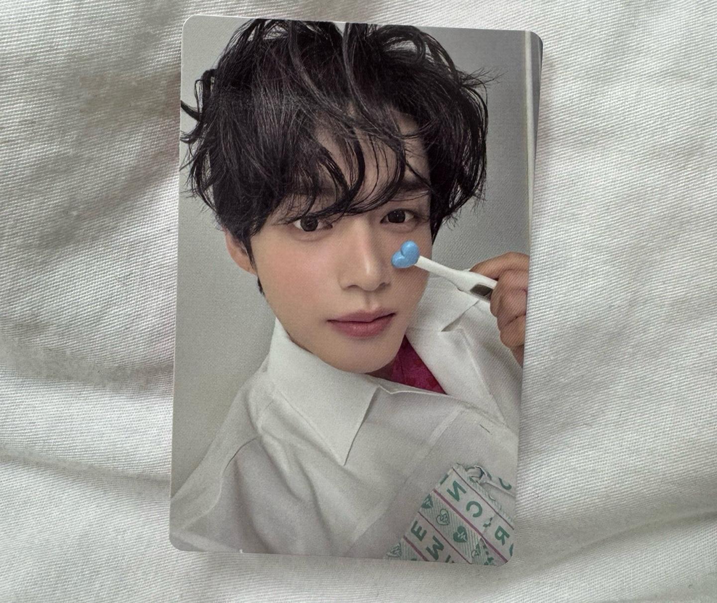 雄 迷五 專輯卡