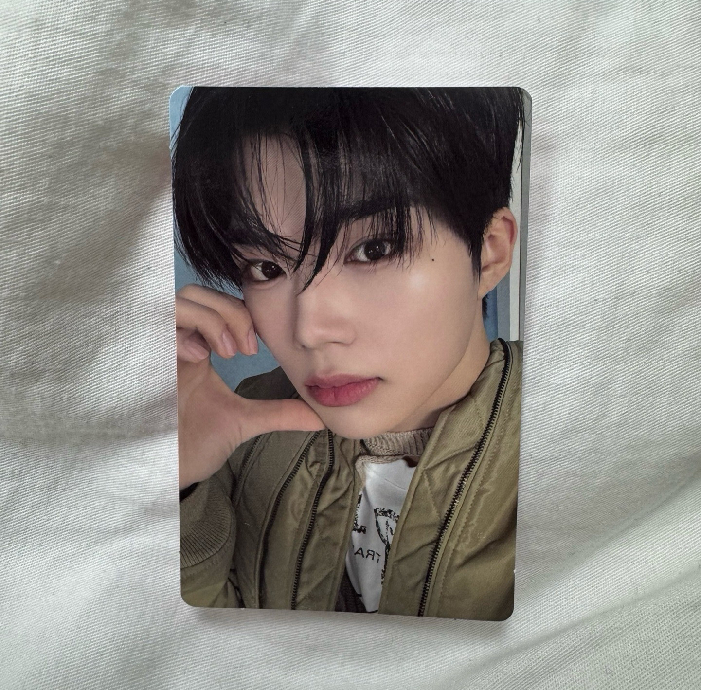 旭 迷五 專輯卡