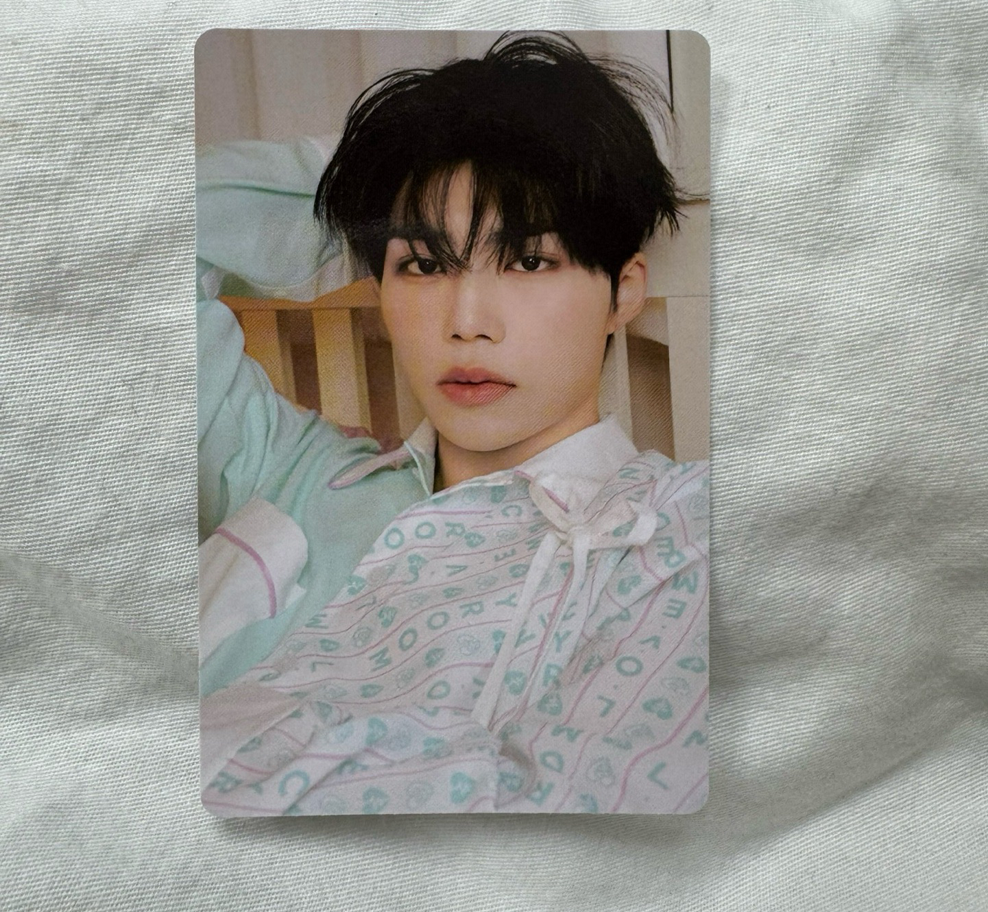 旭 迷五快閃 隨機卡