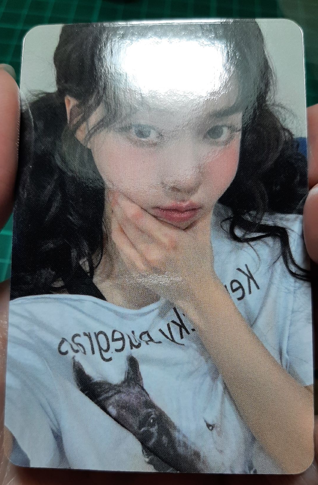 Dirty Work am 簽售卡 冬吉寧