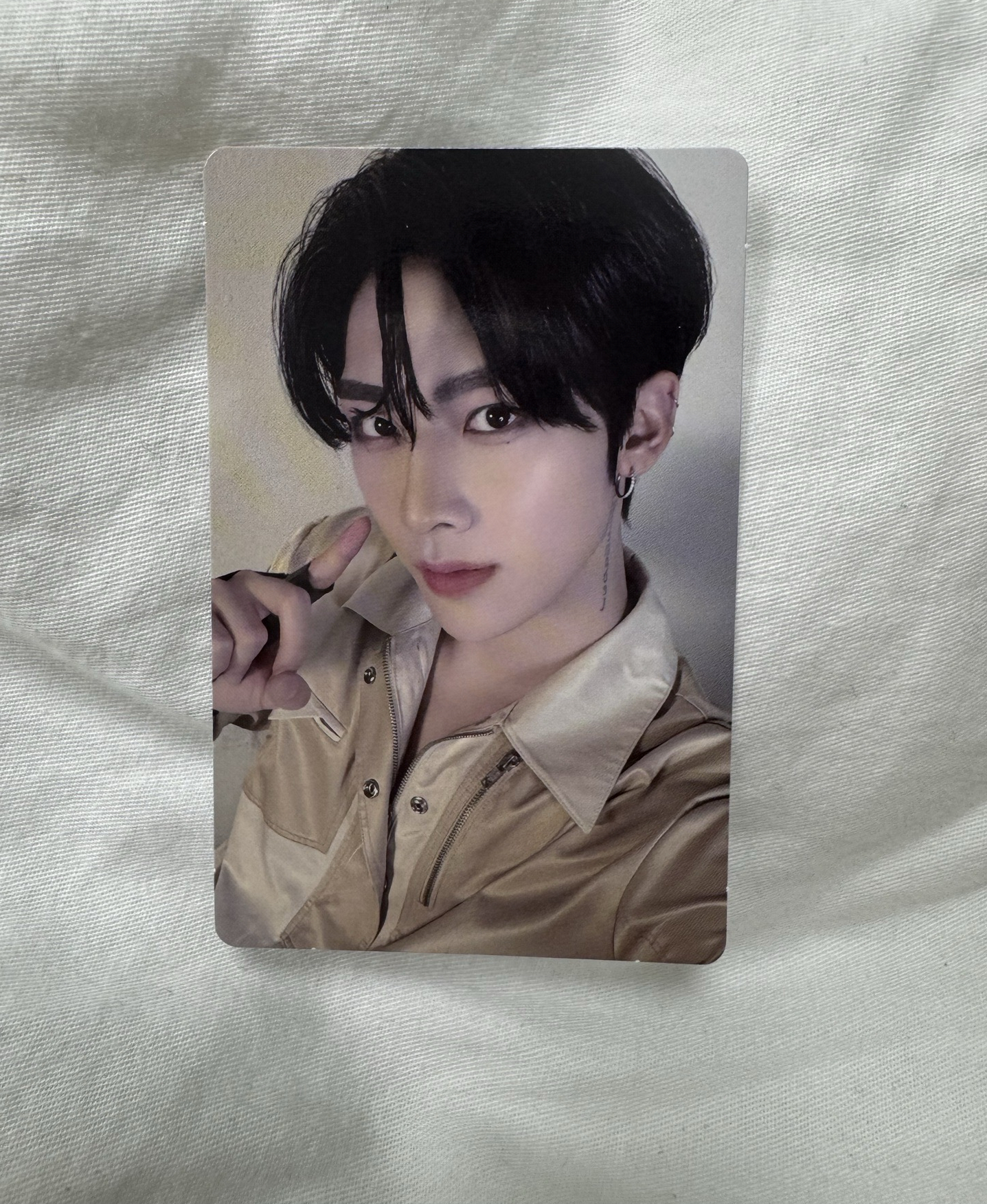 銳 迷五 專輯卡