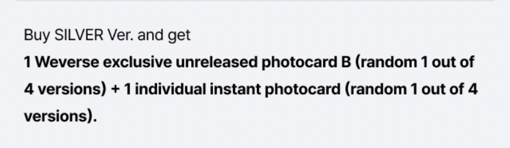 Deadline單封(wvs特典)
