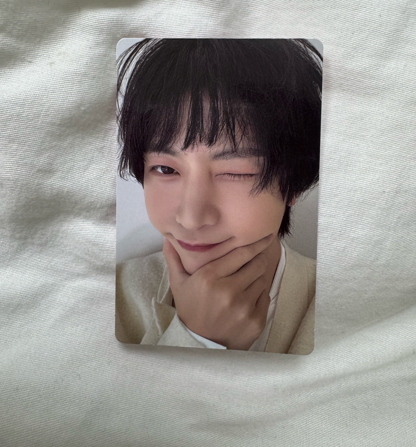 修 迷五 專輯卡