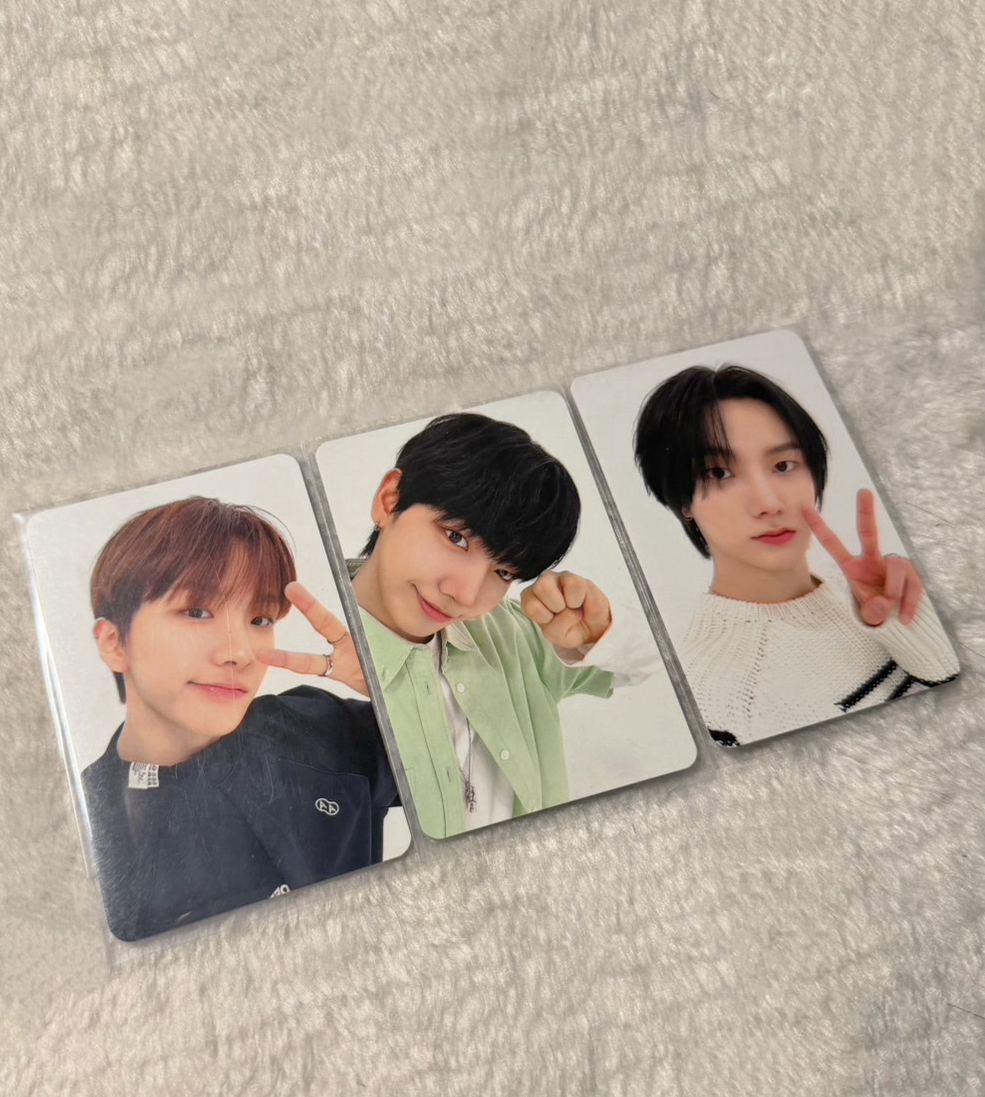 BND HOW快閃小卡組