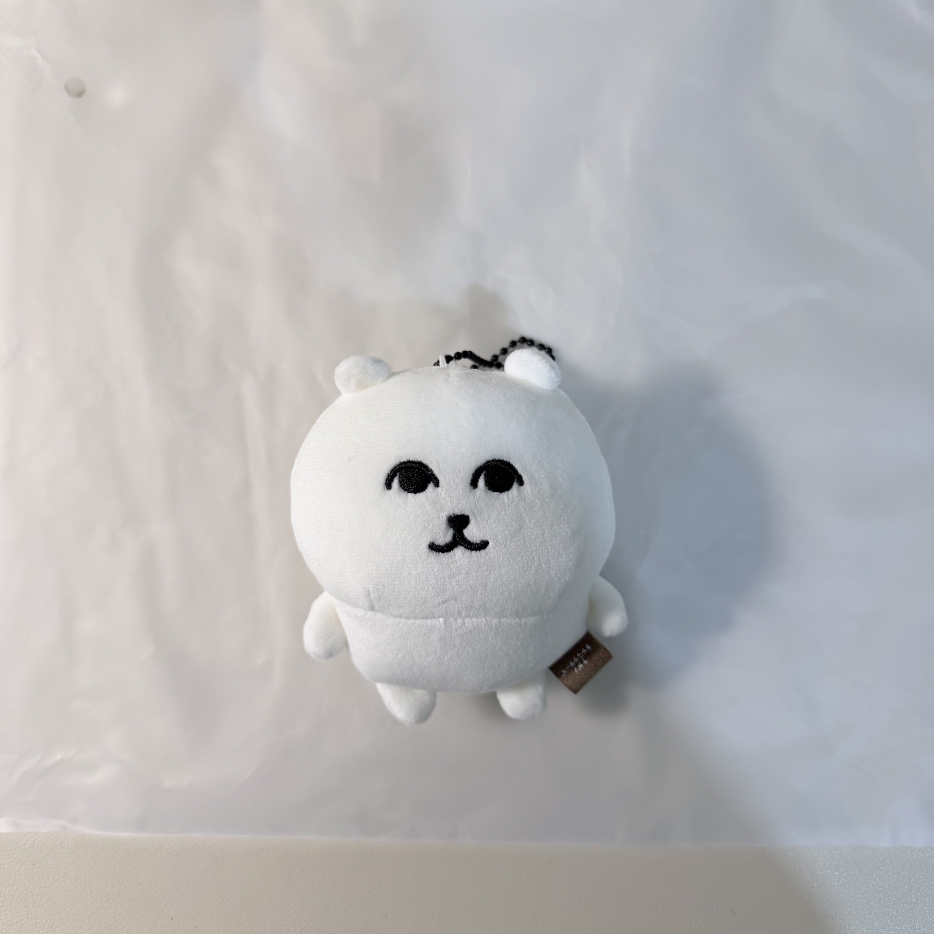 台灣實體店購入的自嘲熊