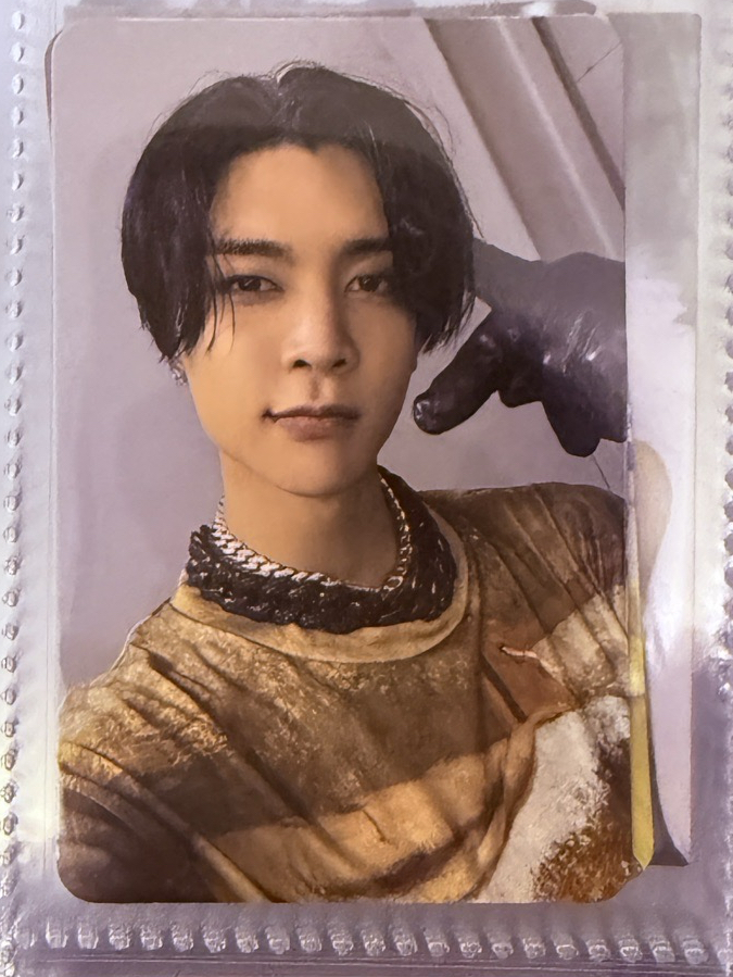 Johnny 2 baddies專輯卡