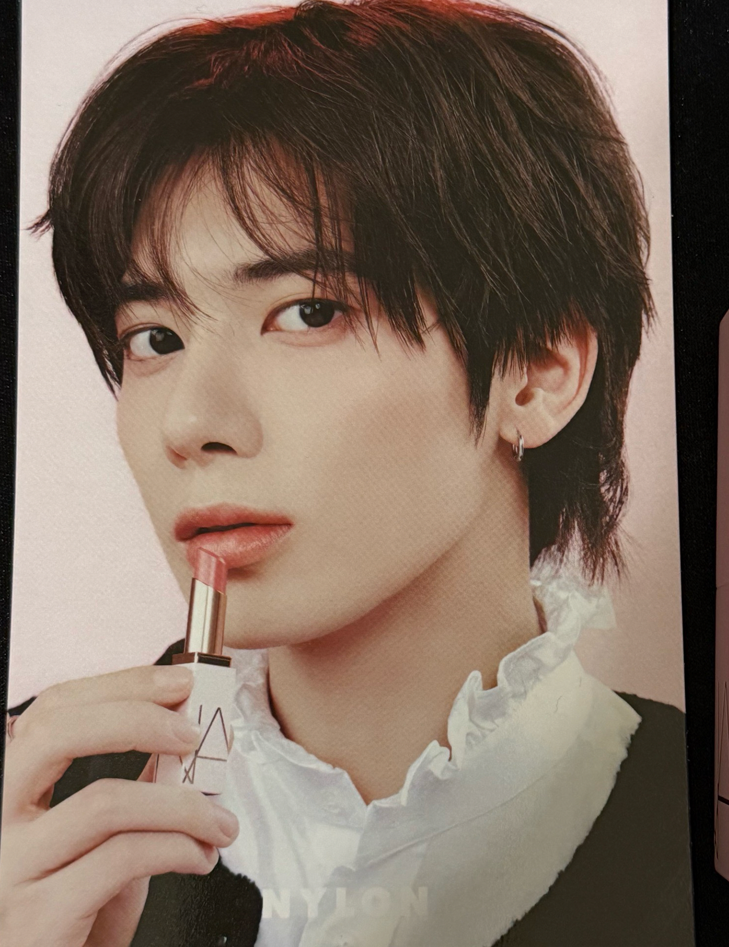 NARS唇膏💄明信片