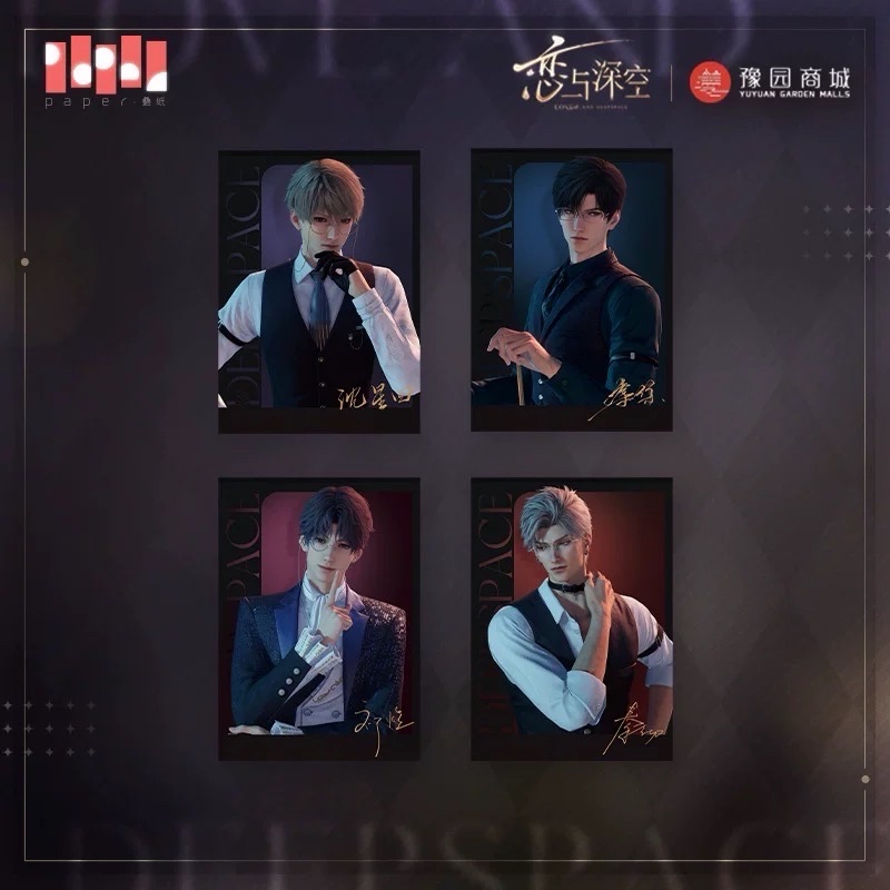 喵遊季 滿額卡 贈品拍立得套組⭐️🐦‍⬛🐟