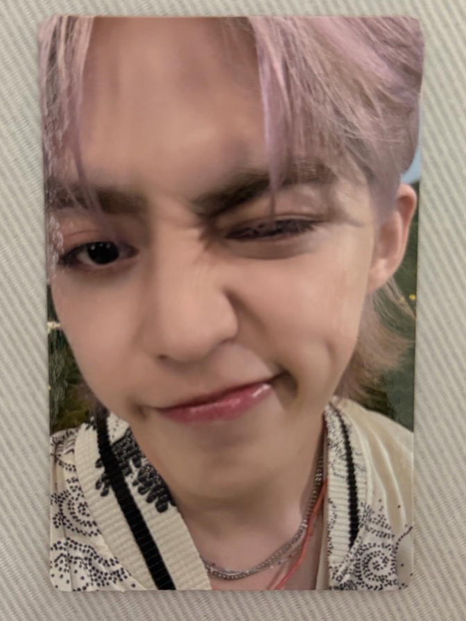 seventeen 哲 正四後續