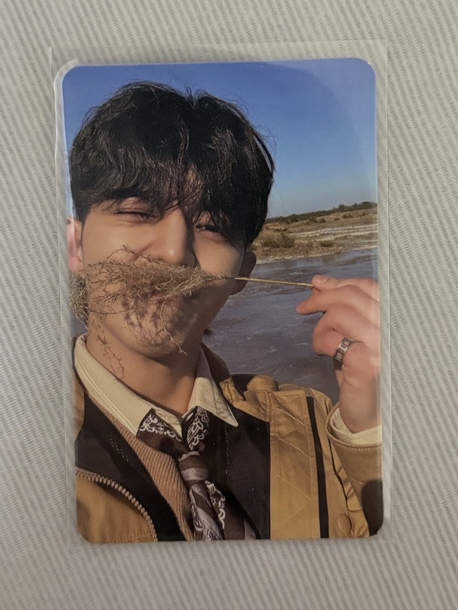 seventeen 正四 哲