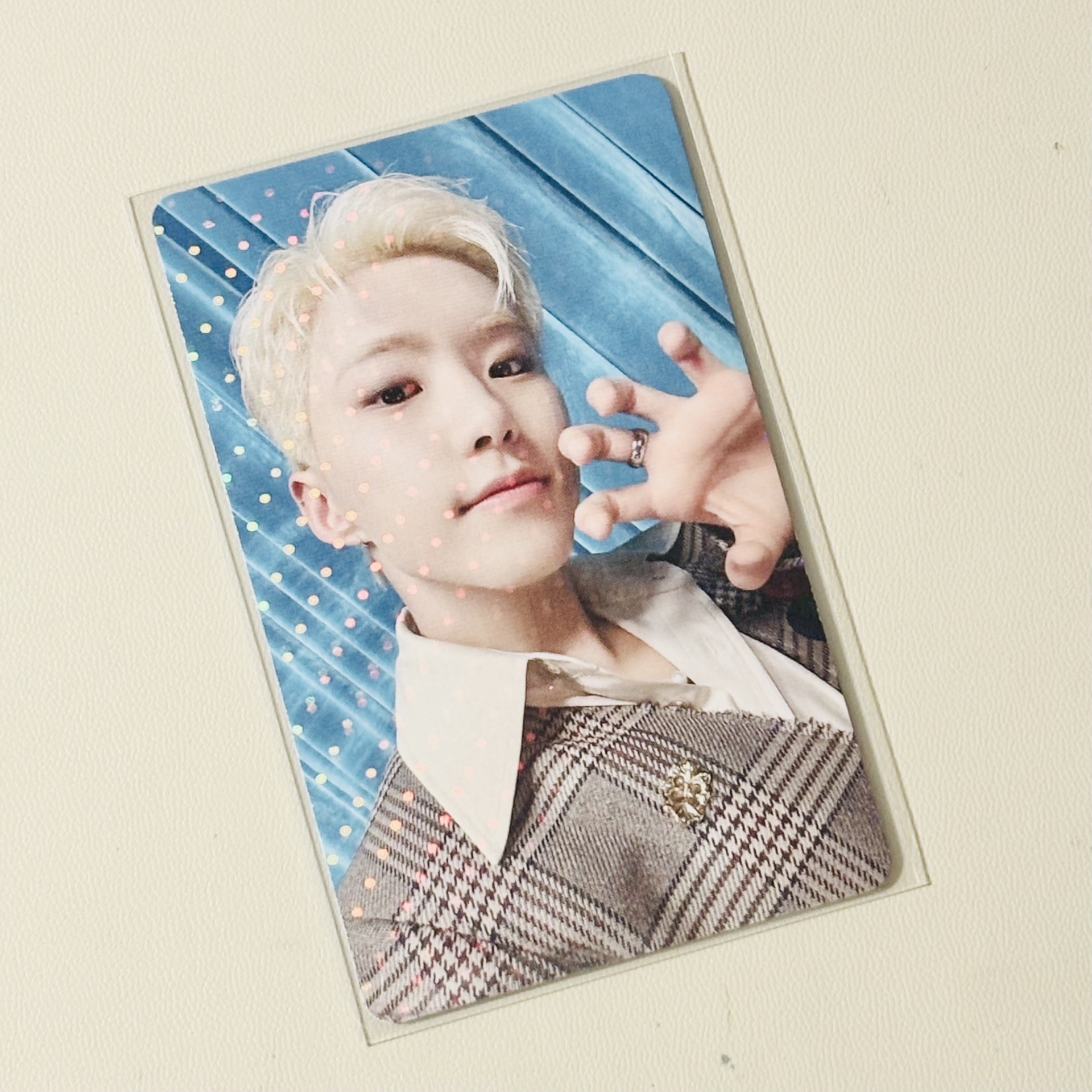 BSS TELEPARTY WVSJP預售特典 閃亮亮齁浪嘿