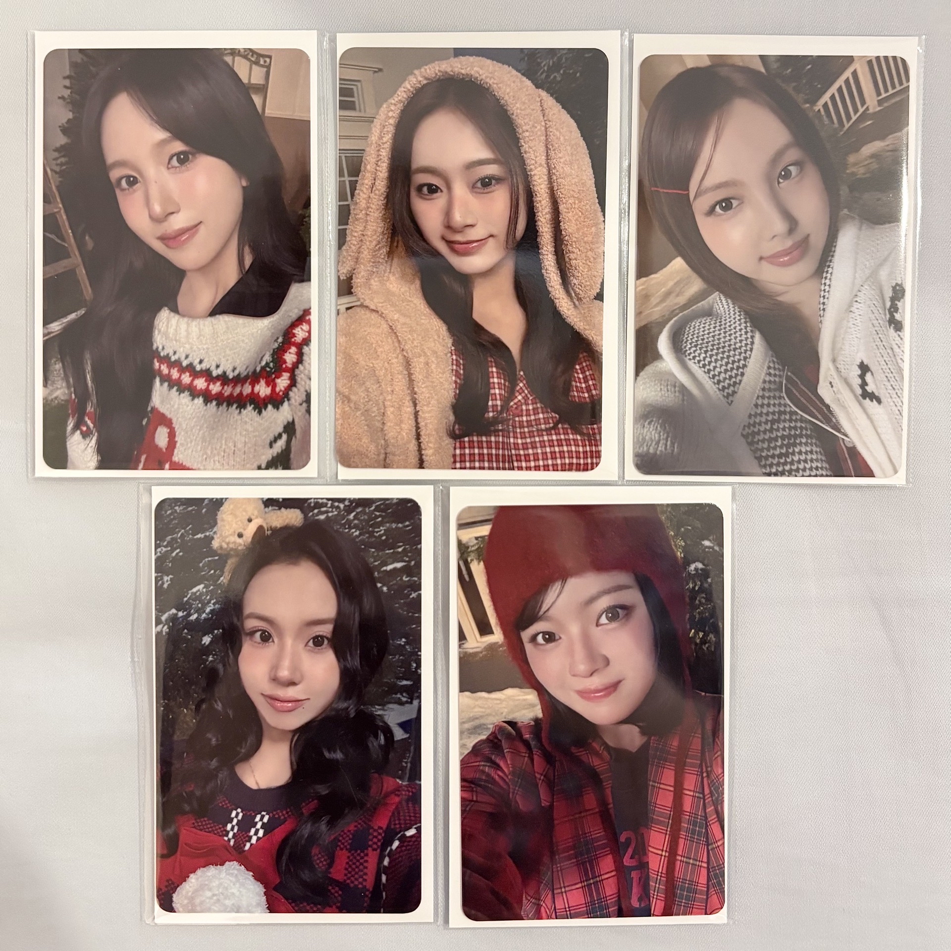 TWICE冬日快閃滿額卡