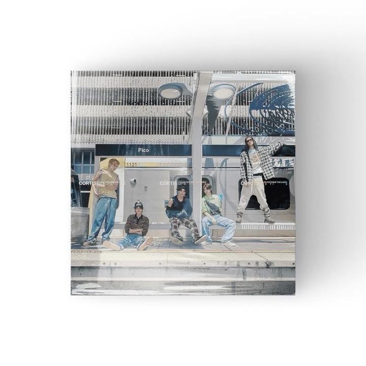 黑膠本體｜預購