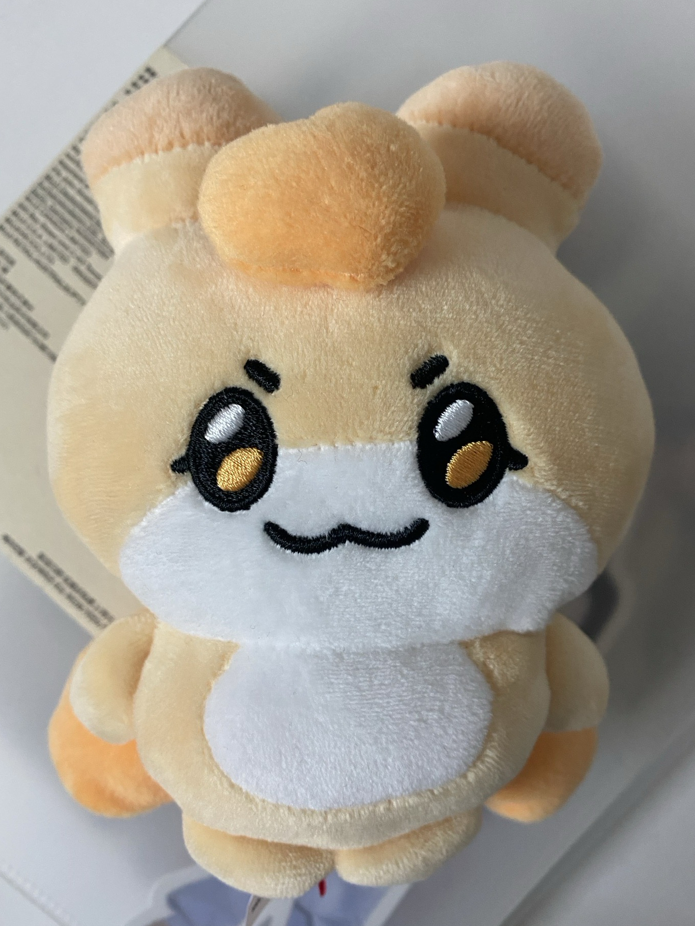 Mighteez吊飾娃 中（無卡）