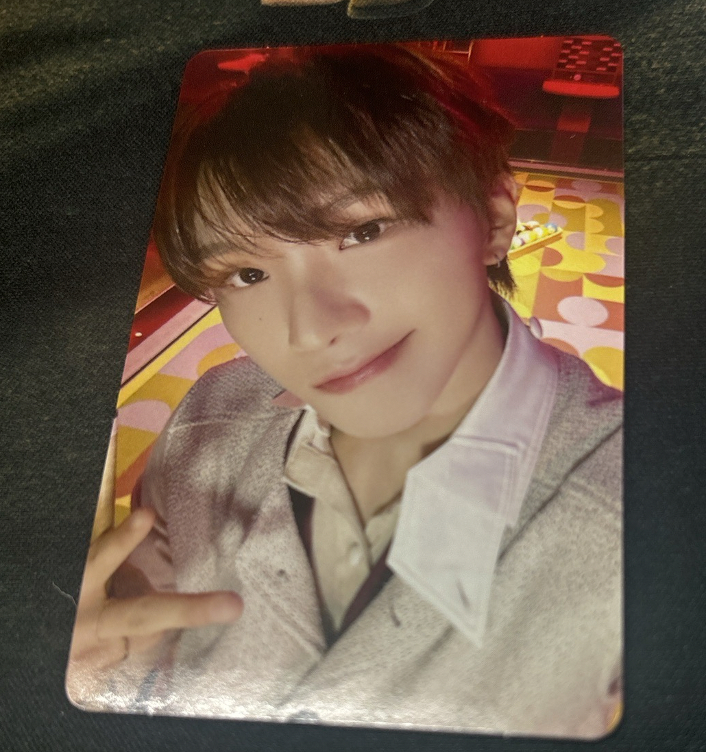 BOYLIFE 初回A盤 雲鶴專卡