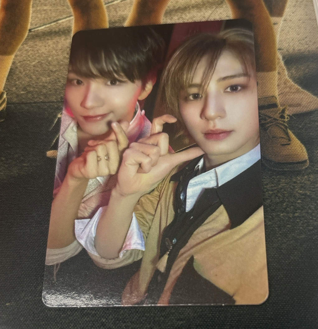 BOYLIFE日專25雙人卡