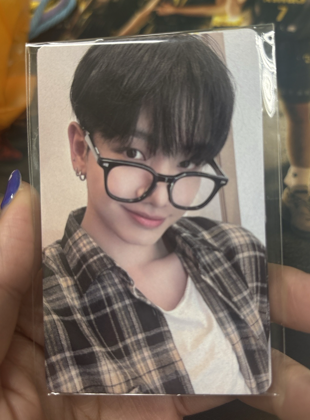 No Genre wvs預售特典3