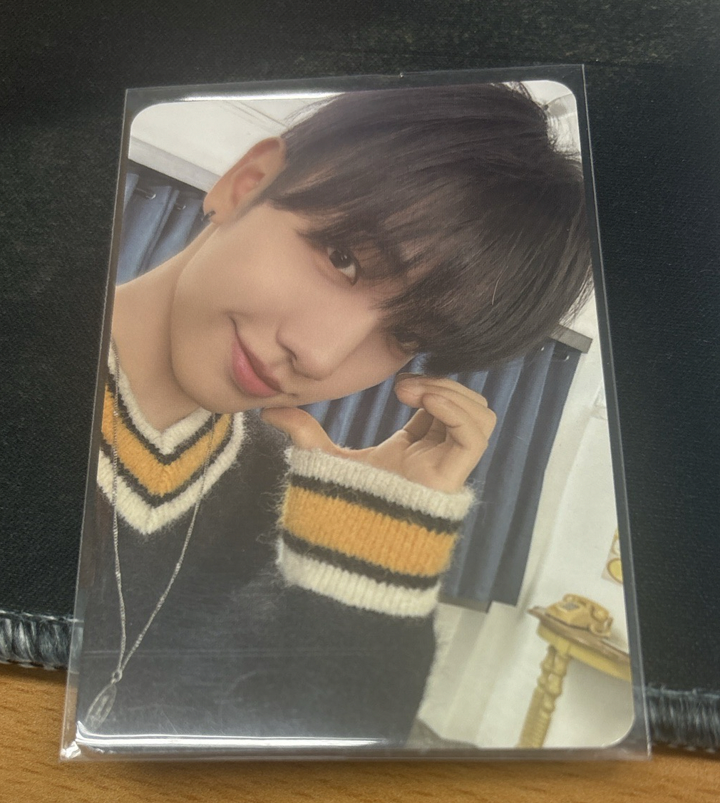 No Genre快閃 鐵盒卡3