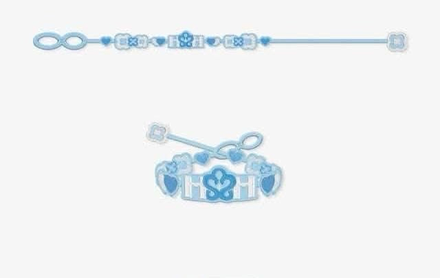 H2H 一週年手鍊（非現 沒有小卡）