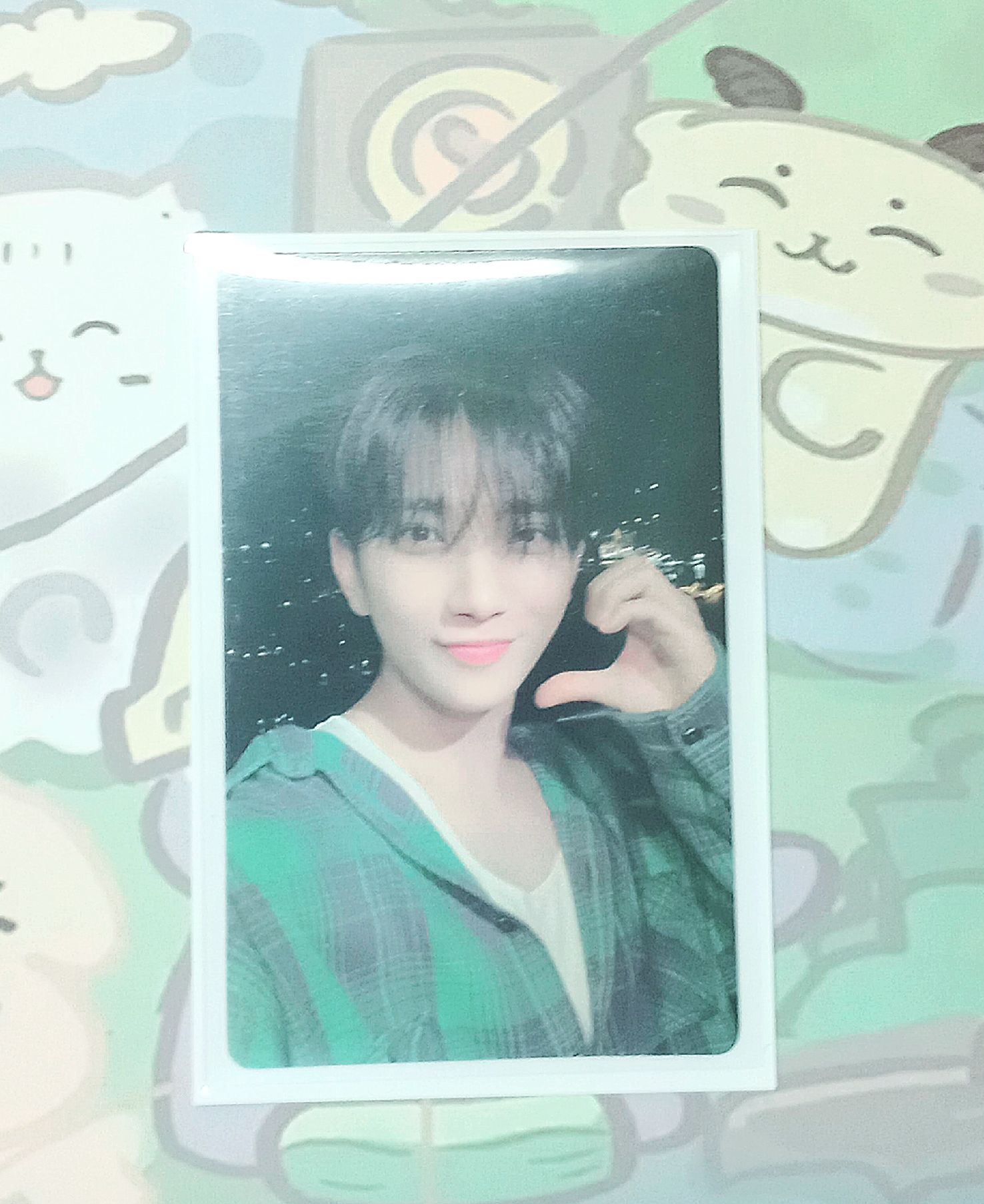 [現貨]知秀 迷12幸運卡